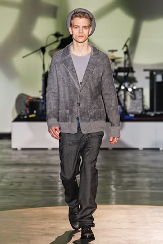 Iceberg Man FW 2012-2013