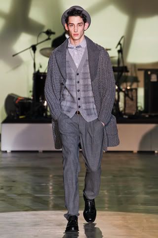 Iceberg Man FW 2012-2013