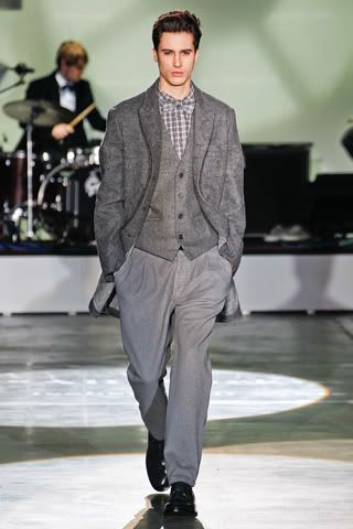 Iceberg Man FW 2012-2013