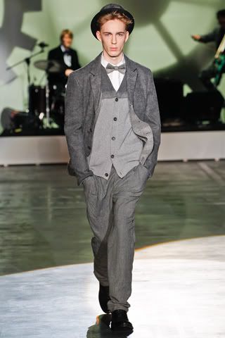 Iceberg Man FW 2012-2013