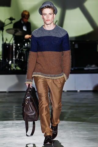 Iceberg Man FW 2012-2013