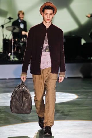 Iceberg Man FW 2012-2013