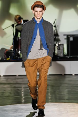 Iceberg Man FW 2012-2013