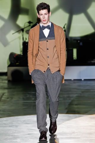 Iceberg Man FW 2012-2013