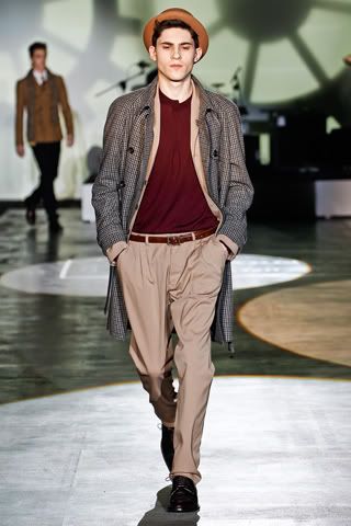 Iceberg Man FW 2012-2013