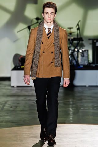 Iceberg Man FW 2012-2013