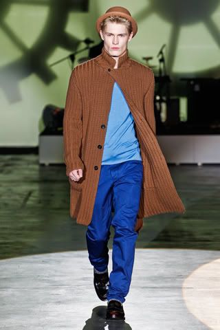 Iceberg Man FW 2012-2013