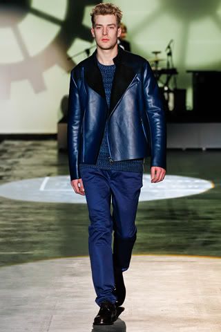 Iceberg Man FW 2012-2013