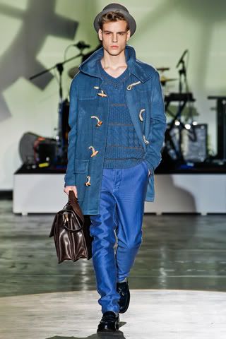 Iceberg Man FW 2012-2013