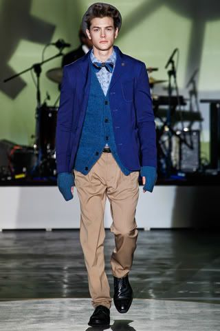 Iceberg Man FW 2012-2013