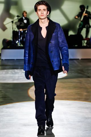 Iceberg Man FW 2012-2013