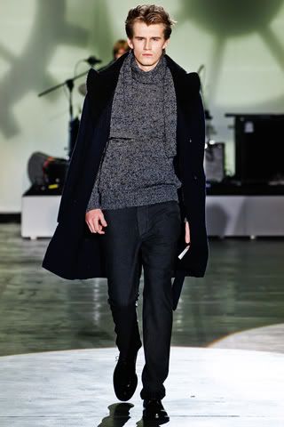 Iceberg Man FW 2012-2013