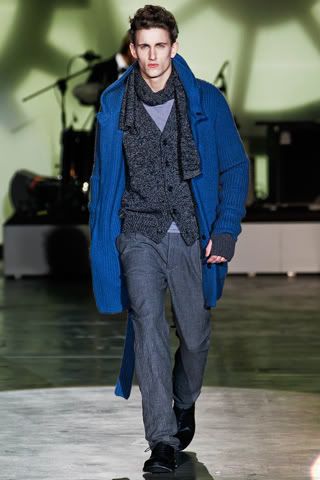 Iceberg Man FW 2012-2013