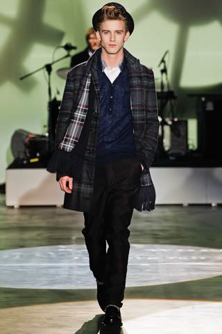 Iceberg Man FW 2012-2013