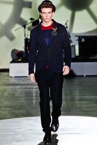 Iceberg Man FW 2012-2013