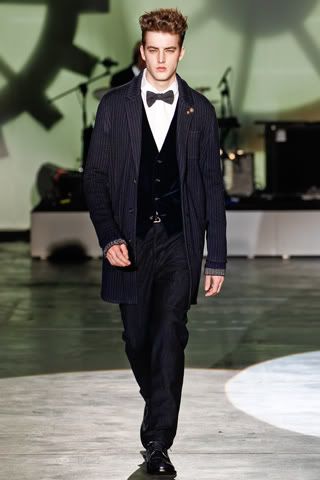 Iceberg Man FW 2012-2013