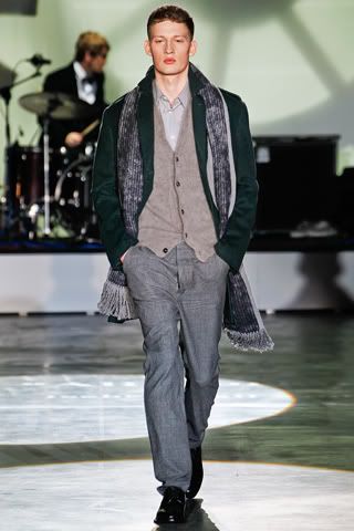 Iceberg Man FW 2012-2013