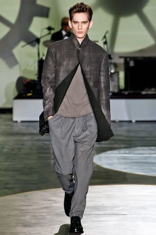 Iceberg Man FW 2012-2013