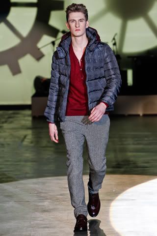 Iceberg Man FW 2012-2013