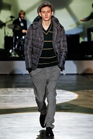 Iceberg Man FW 2012-2013