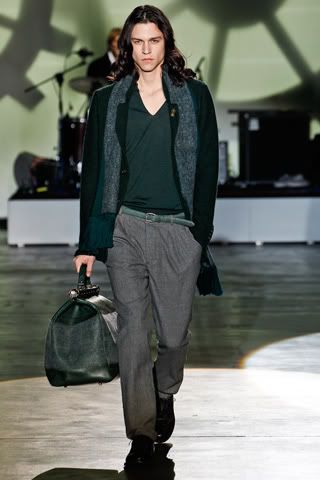 Iceberg Man FW 2012-2013