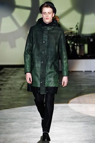 Iceberg Man FW 2012-2013