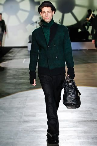 Iceberg Man FW 2012-2013