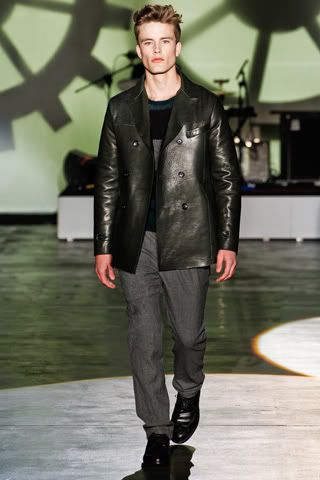 Iceberg Man FW 2012-2013