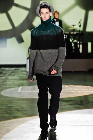 Iceberg Man FW 2012-2013