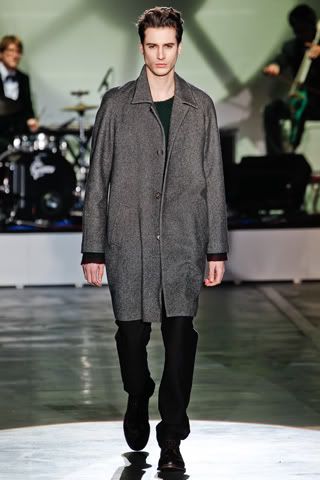 Iceberg Man FW 2012-2013