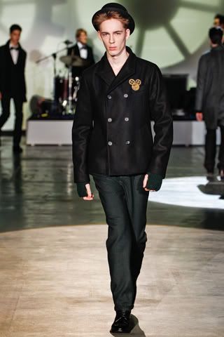 Iceberg Man FW 2012-2013