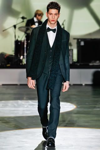 Iceberg Man FW 2012-2013