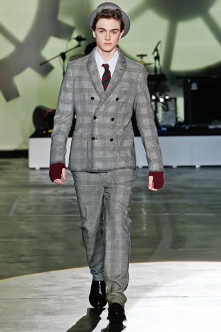 Iceberg Man FW 2012-2013