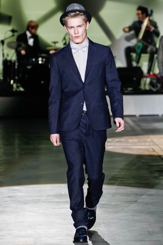 Iceberg Man FW 2012-2013