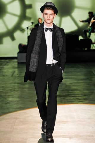 Iceberg Man FW 2012-2013