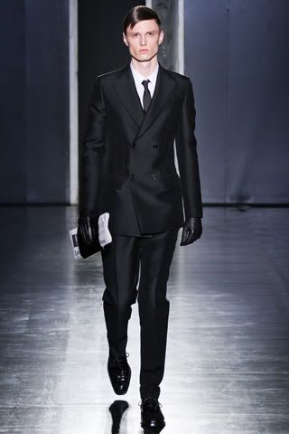 Jil Sander Man Fall Winter 2012-2013