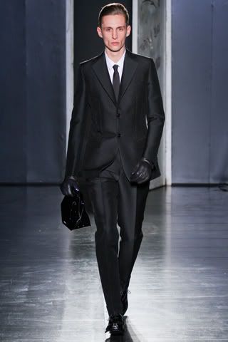 Jil Sander Man Fall Winter 2012-2013