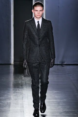 Jil Sander Man Fall Winter 2012-2013