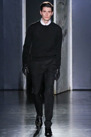 Jil Sander Man Fall Winter 2012-2013