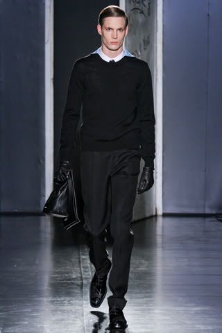 Jil Sander Man Fall Winter 2012-2013