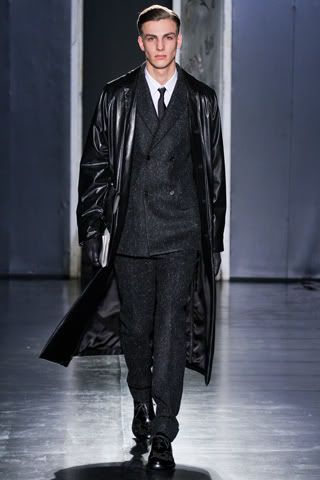 Jil Sander Man Fall Winter 2012-2013