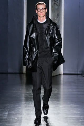 Jil Sander Man Fall Winter 2012-2013