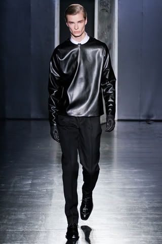 Jil Sander Man Fall Winter 2012-2013