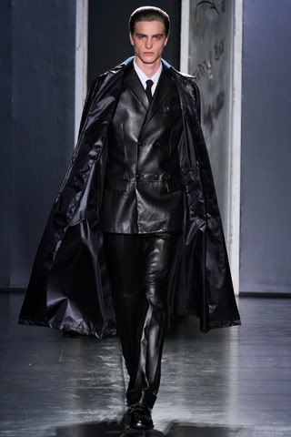 Jil Sander Man Fall Winter 2012-2013