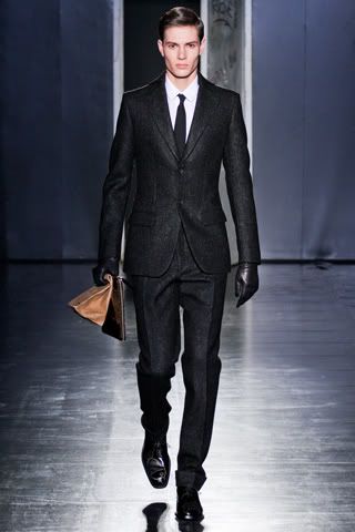 Jil Sander Man Fall Winter 2012-2013