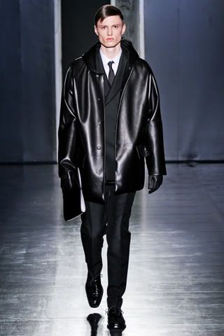 Jil Sander Man Fall Winter 2012-2013