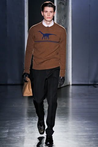 Jil Sander Man Fall Winter 2012-2013