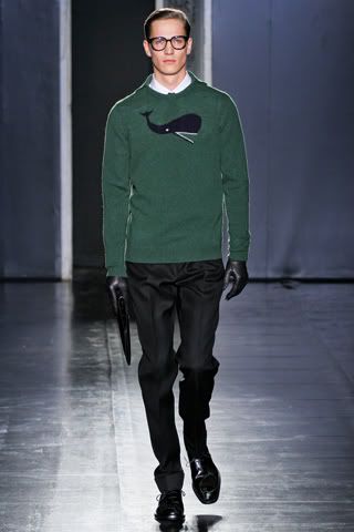 Jil Sander Man Fall Winter 2012-2013