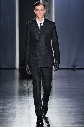 Jil Sander Man Fall Winter 2012-2013