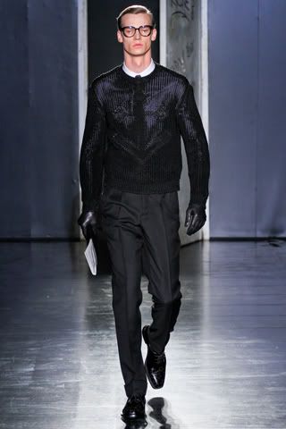 Jil Sander Man Fall Winter 2012-2013